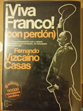 Couverture du produit · ¡VIVA FRANCO! (Con perdón).