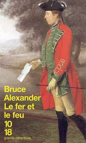 Couverture du produit · Le fer et le feu