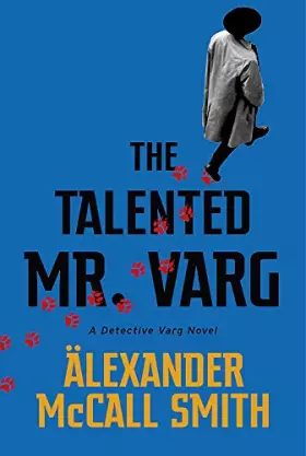 Couverture du produit · The Talented Mr Varg: A Detective Varg novel