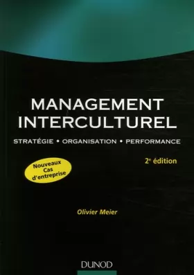 Couverture du produit · Management interculturel : Stratégie, organisation, performance