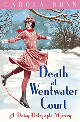 Couverture du produit · Death at Wentwater Court