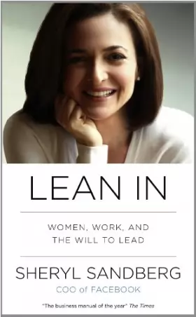 Couverture du produit · Lean In: Women, Work, and the Will to Lead
