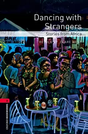 Couverture du produit · Dancing With Strangers: Stories from Africa