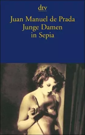 Couverture du produit · Junge Damen in Sepia.