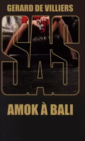 Couverture du produit · SAS 17 Amok à Bali