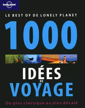 Couverture du produit · 1000 IDEES DE VOYAGES