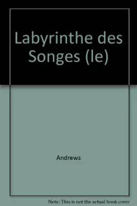 Couverture du produit · Le Labyrinthe des songes