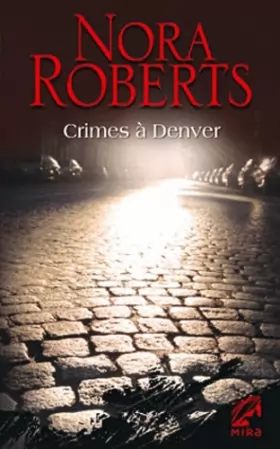 Couverture du produit · Crimes à Denver