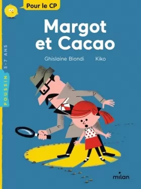 Couverture du produit · Margot et cacao