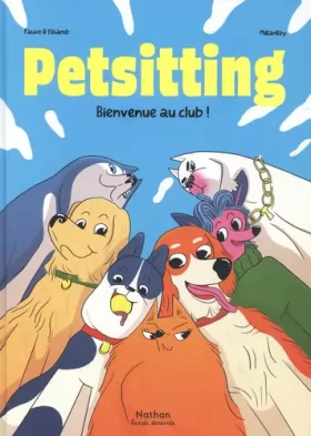 Couverture du produit · Petsitting - BD