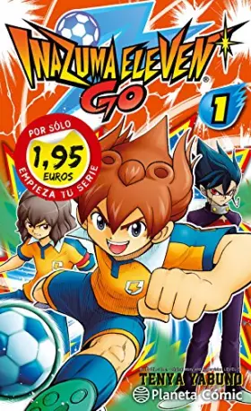 Couverture du produit · MM Inazuma Eleven Go! nº 01 1,95