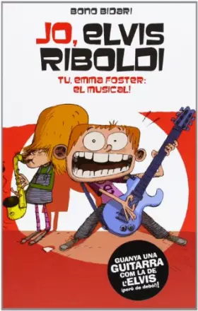Couverture du produit · Jo, Elvis Riboldi. Tu, Emma Foster: El musical
