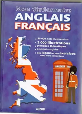 Couverture du produit · Mon dictionnaire anglais-français