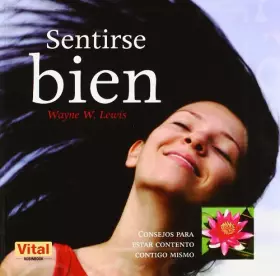 Couverture du produit · Sentirse bien / Feeling Well