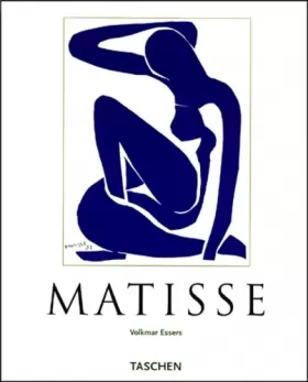 Couverture du produit · Henri Matisse 1869-1954. Maître de la couleur