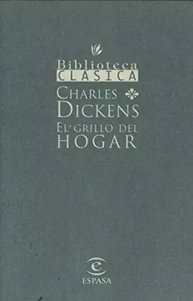 Couverture du produit · El grillo del hogar ("bibl. clasica")