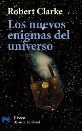 Couverture du produit · Los nuevos enigmas del universo / The New Enigmas of the Universe