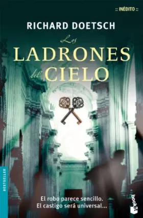 Couverture du produit · Los ladrones del Cielo