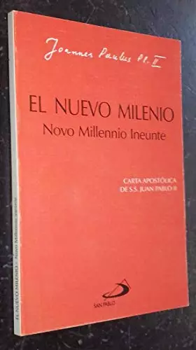 Couverture du produit · EL NUEVO MILENIO