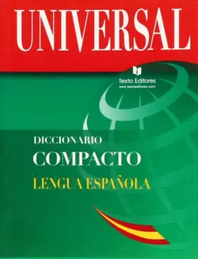 Couverture du produit · Diccionario universal compacto de la lengua española
