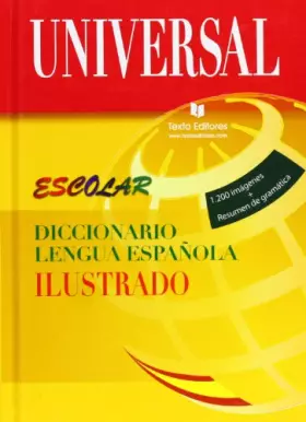 Couverture du produit · Diccionario escolar de lengua Espanola/ Spanish Language School Dictionary