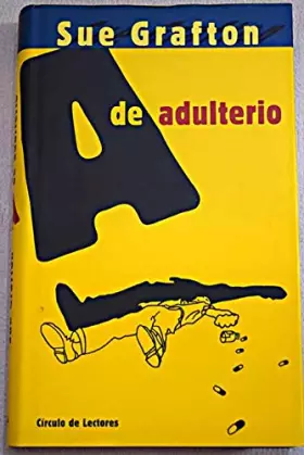 Couverture du produit · A de adulterio