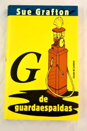 Couverture du produit · G DE GUARDAESPALDAS