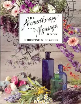 Couverture du produit · The Aromatherapy and Massage Book