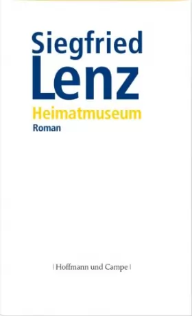 Couverture du produit · Heimatmuseum. Roman
