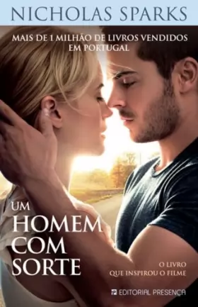 Couverture du produit · Um Homem com Sorte