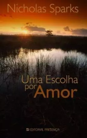 Couverture du produit · Uma escolha por amor