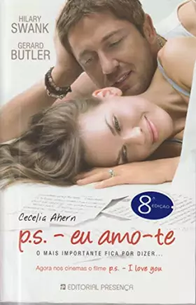 Couverture du produit · P.S. - Eu Amo-te (Portuguese Edition) [Paperback] Cecelia Ahern