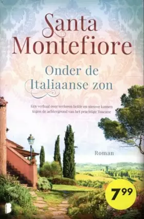 Couverture du produit · Onder de Italiaanse zon
