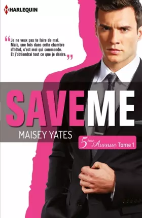 Couverture du produit · Save me