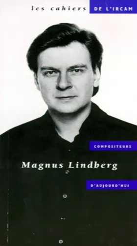 Couverture du produit · Magnus lindberg
