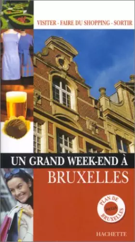 Couverture du produit · Un grand week-end à Bruxelles