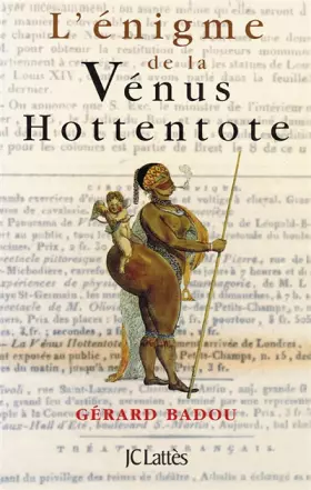 Couverture du produit · L'Enigme de la Vénus hottentote