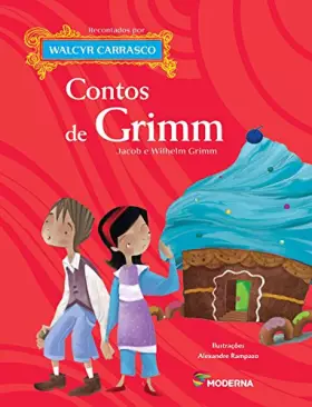 Couverture du produit · Contos De Grimm (Em Portuguese do Brasil)