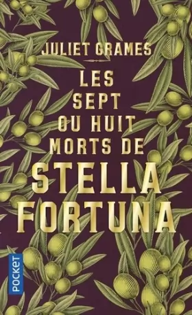Couverture du produit · Les sept ou huit morts de Stella Fortuna