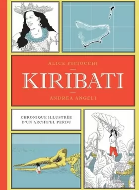 Couverture du produit · Kiribati: Chronique illustrée d'un archipel perdu
