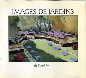 Couverture du produit · Images de jardins  gardens images : promenade dans l'histoire des jardins français