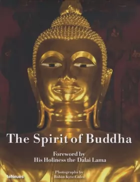 Couverture du produit · The spirit of Buddha