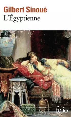Couverture du produit · L'Égyptienne
