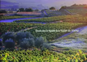 Couverture du produit · Flânerie dans le vignoble de la vallée du Rhône