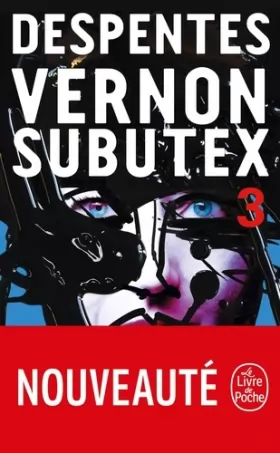 Couverture du produit · Vernon Subutex (Tome 3)