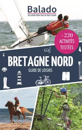 Couverture du produit · Balado Bretagne Nord