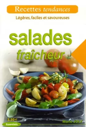 Couverture du produit · Salades fraîcheur