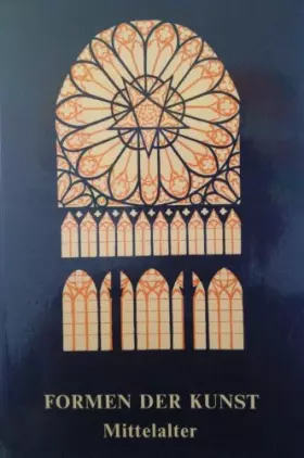 Couverture du produit · Die Kunst im Mittelalter