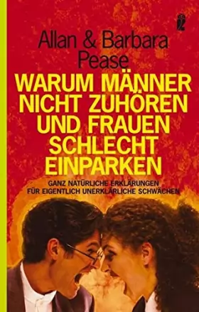 Couverture du produit · Warum Maenner Nicht Zuhoren Und Frauen Schlecht Einparken
