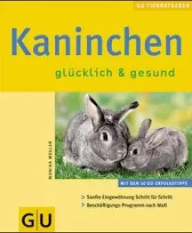 Couverture du produit · Kaninchen. Von Wegler, Monika
